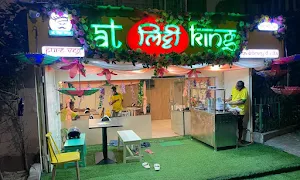 At Litti King - Logo