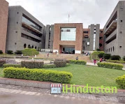 Atmiya University - Logo