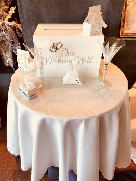 At Natradee Wedding Advisory and Giftware - Logo