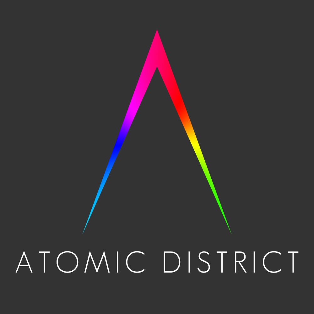 Atomic District - Logo