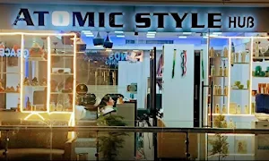 Atomic style hub salon - Cover photo