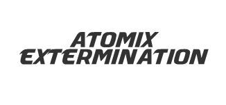 Atomix Extermination - Logo