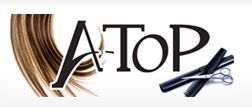 ATOP Hair &a; Esthetics - Logo