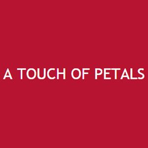 A Touch of Petals - Logo