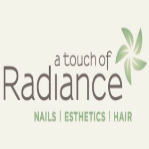 A Touch of Radiance - Logo