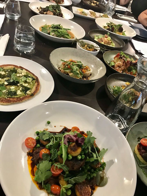 A Touch of Salt Restaurant - Cover photo