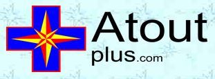 ATOUT PLUS INC - Logo