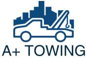 A+ Towing - Logo
