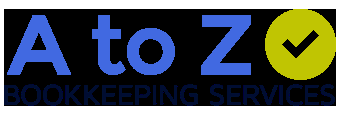 A to Z Bookkeeping Services - Logo