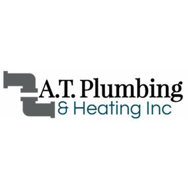 A.T. Plumbing &a; Heating Inc - Logo