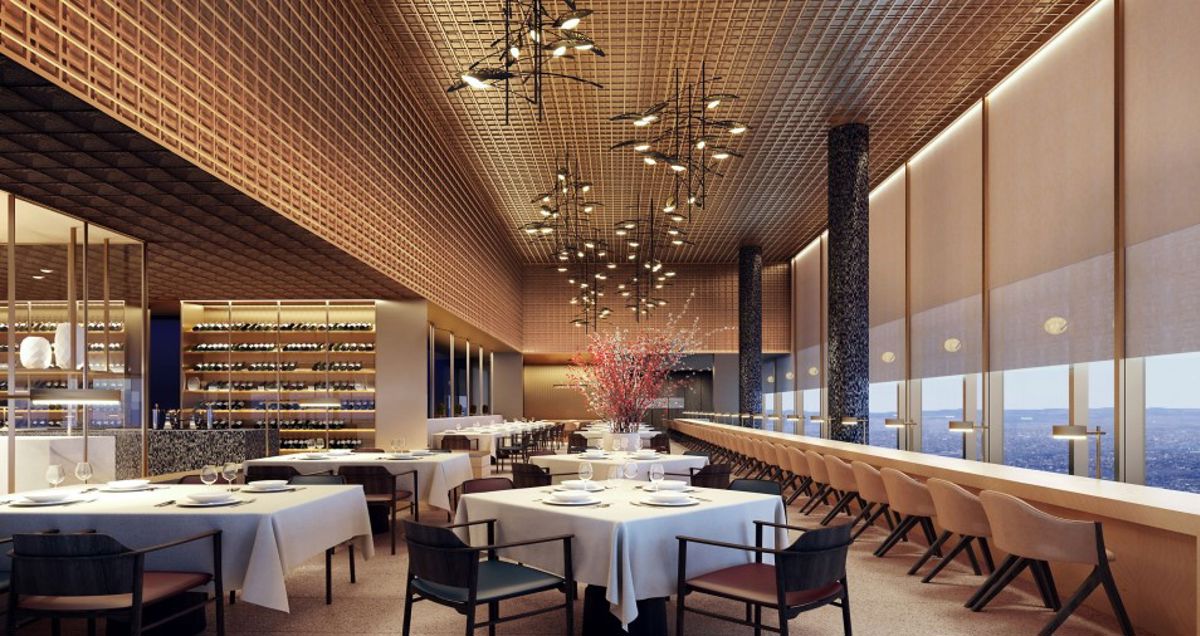 Atria at The Ritz-Carlton Melbourne - Logo