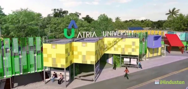 Atria University - Logo