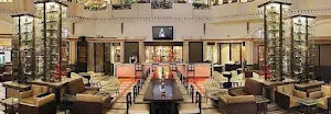 Atrium Bar & Lounge - The Suryaa - Logo