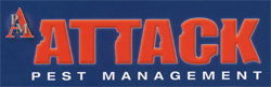 Attack Pest Management - Logo