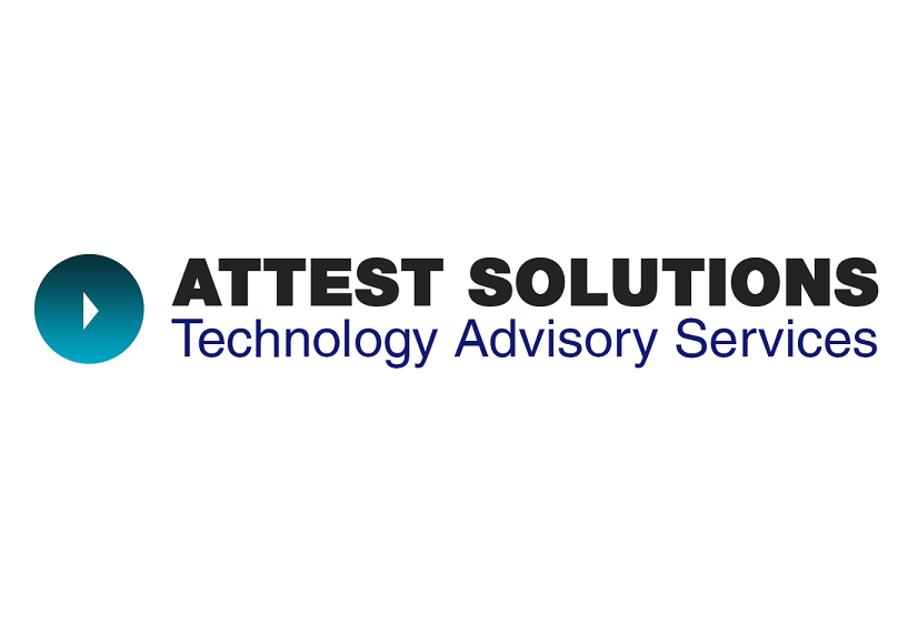 Attest Solutions - Logo