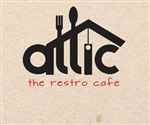 Attic The Restro Cafe And Bar - Logo