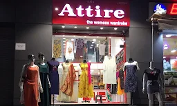 Attire-The Women's Wardrobe - Logo