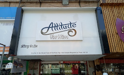 Attitude For Him - Logo