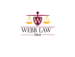 Attorney John Webb - Logo