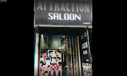 Attraction Unisex Salon - Cover photo