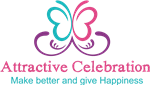 Attractive Celebration - Logo