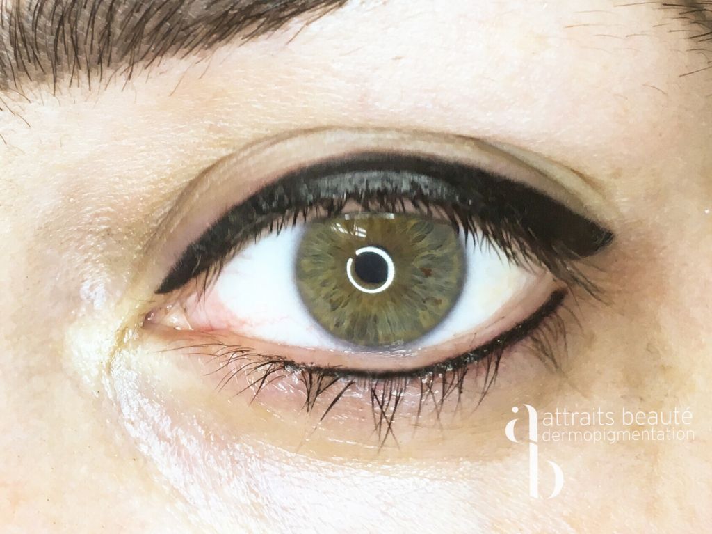 Attraits Beauté Dermopigmentation - Logo