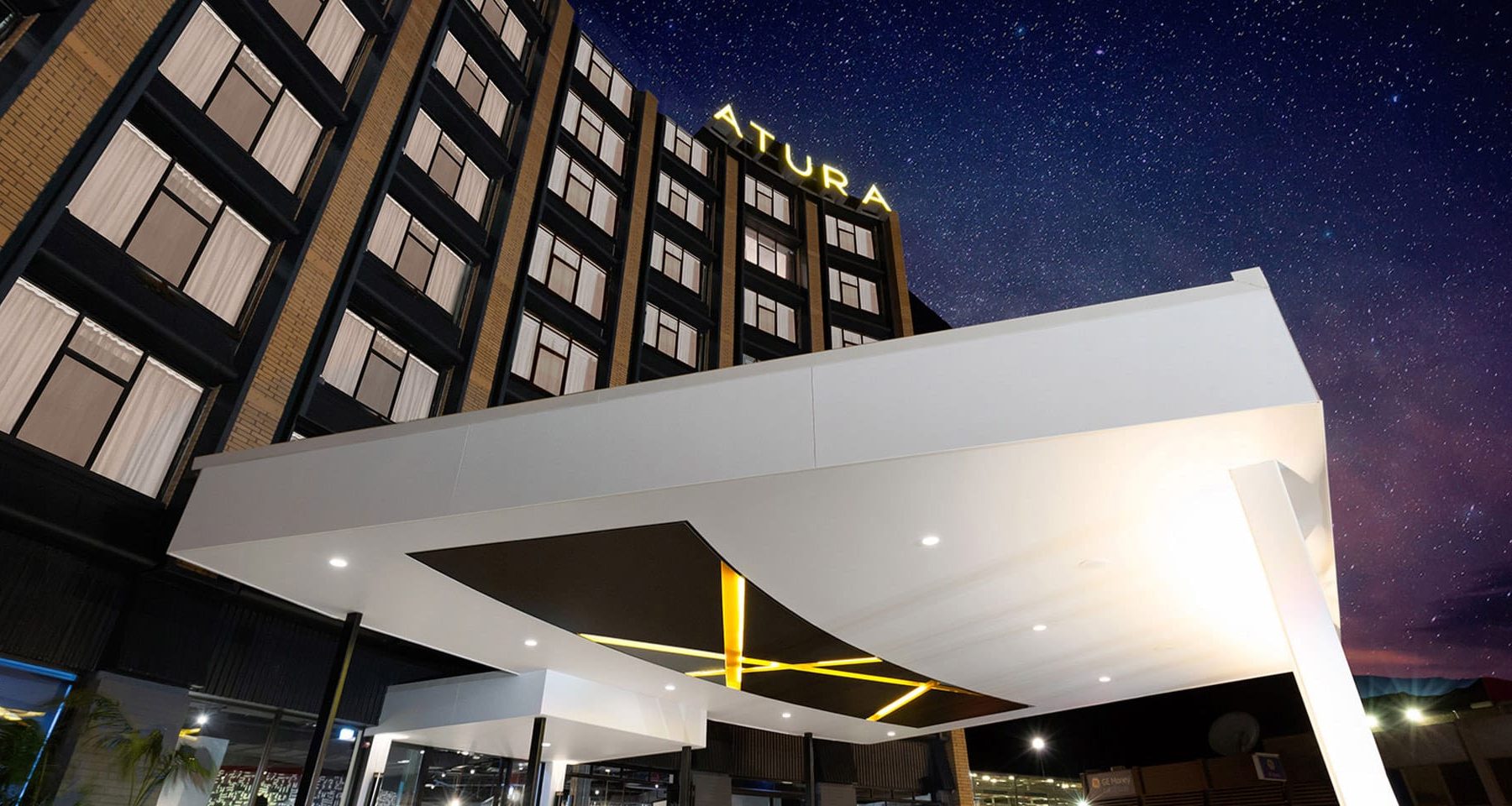Atura Albury - Cover photo