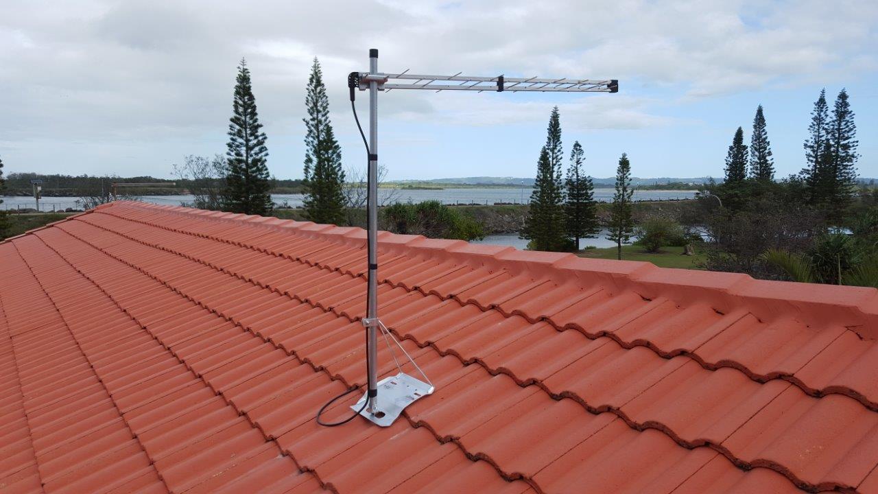 ATV Antennas Gold Coast - Logo