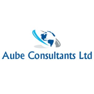 Aube Consultants Ltd - Logo