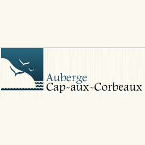Auberge Cap-aux-Corbeaux - Logo
