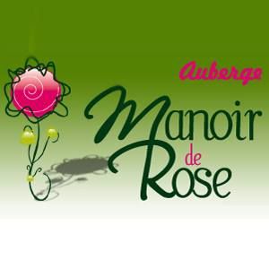 Auberge du Manoir de Rose - Logo