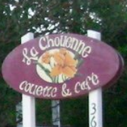 Auberge À La Chouenne - Logo