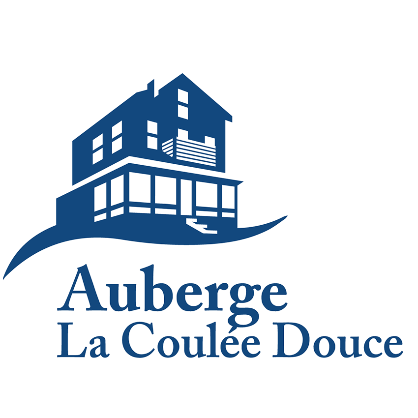 Auberge La Coulée Douce - Logo