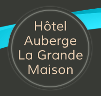 Auberge La Grande Maison - Logo