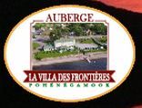 Auberge La Villa Des Frontieres - Logo