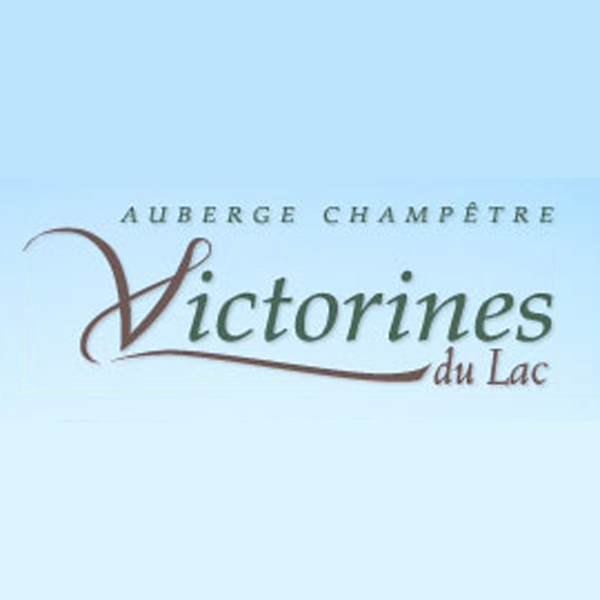 Auberge Les Victorines Du Lac Inc - Logo