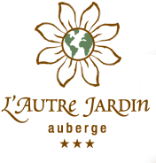 Auberge L&s;Autre Jardin - Logo