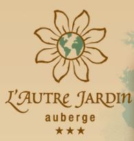 Auberge L&s;autre Jardin - Logo