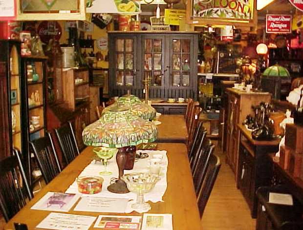 Aubrey&s;s Antiques - Cover photo