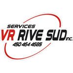 Au Centre De Services Vr Rive Sud - Logo