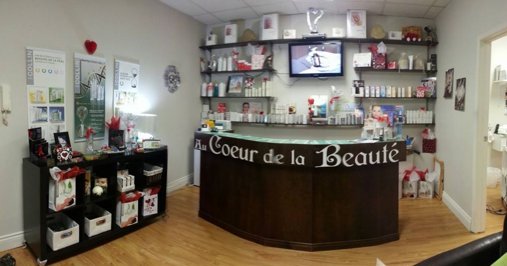 Au Coeur De La Beauté - Cover photo