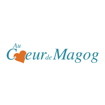 Au Coeur De Magog B &a; B - Logo