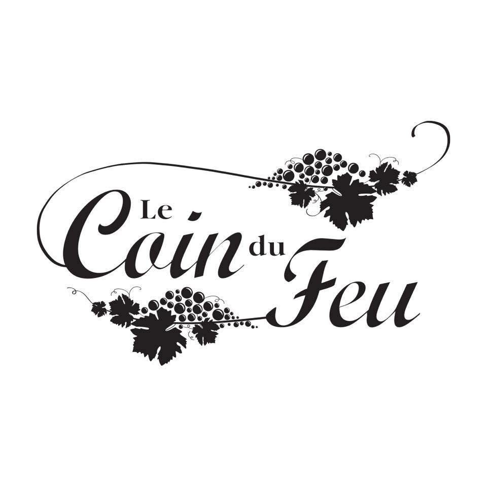 Au Coin Du Feu - Logo