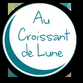 Au Croissant de Lune - Logo