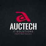 Auctech It Solutions - Logo