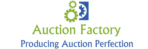 Auction Factory - Logo