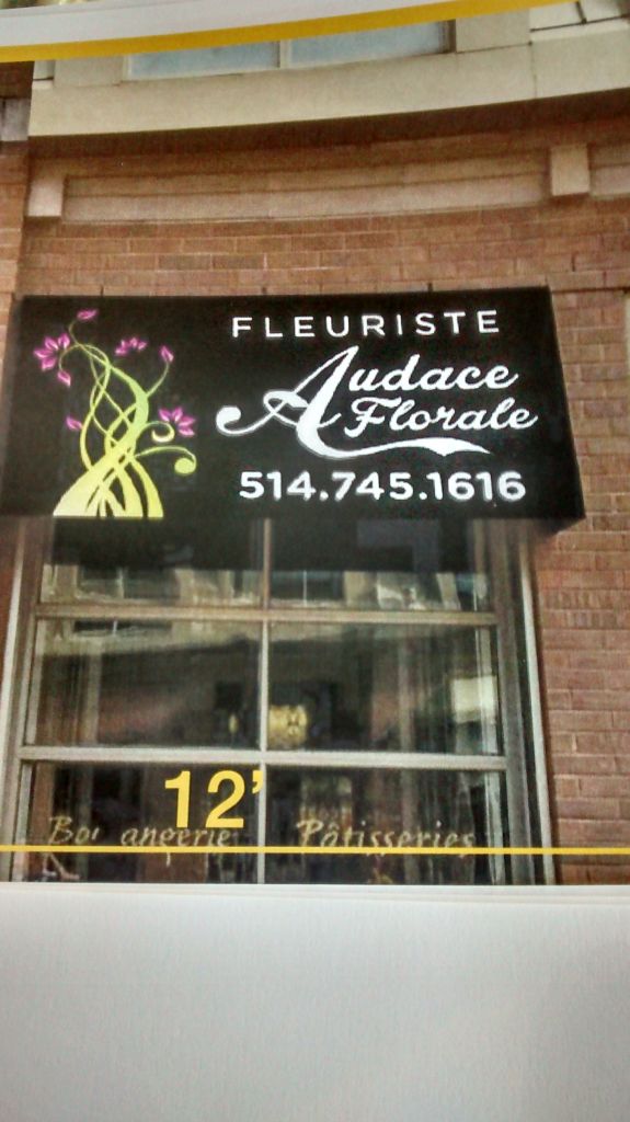 Audace Fleurale - Logo