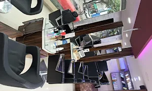 Audence Unisex Salon - Logo