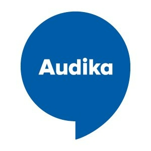 Audika Wagga Wagga - Logo
