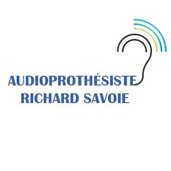 Audioprothésiste Richard Savoie - Logo